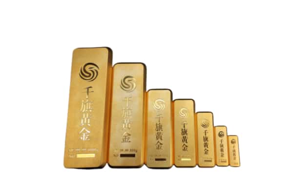 红古区上门回收各种金条价格